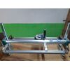 Anbausägewerk SW 700 mit höhen Massband von 1cm bis 33cm.