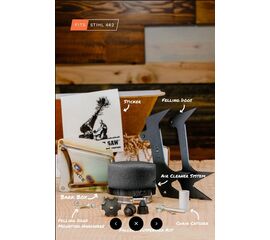 Westcoast Chainsaw Kits - Stihl 462