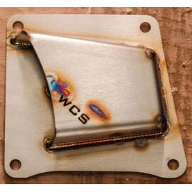 Auspuffdeckel Bark box für Stihl 044 / 460 / 461