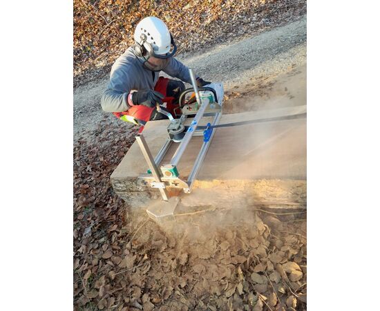 Stihl MS 881C Anbausägewerk SW 700