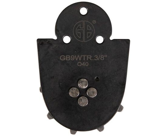 GB Kopfstück für ArborTech-Schienen 3/8"LP