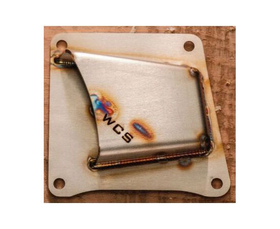Auspuffdeckel Bark box für Stihl 044 / 460 / 461