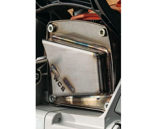 West coast saws bark box® Stihl MS 660
