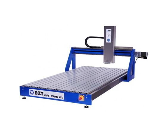 CNC portal milling machine BZT PFE 1000