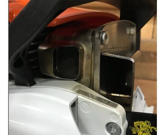 West coast saws bark box® Stihl MS 660
