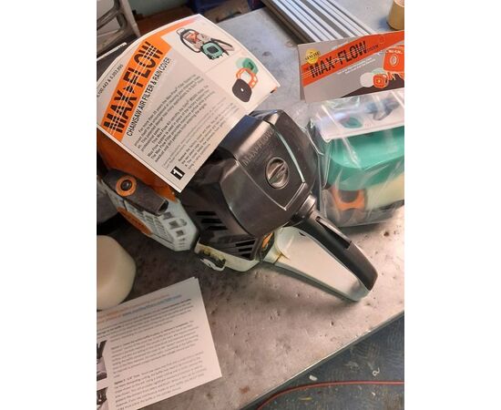 Maxflow Filtersystem Stihl MS 500i