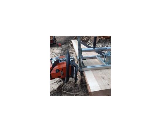 Anbausägewerk SW 700 inkl. Winde Stihl MS 500i